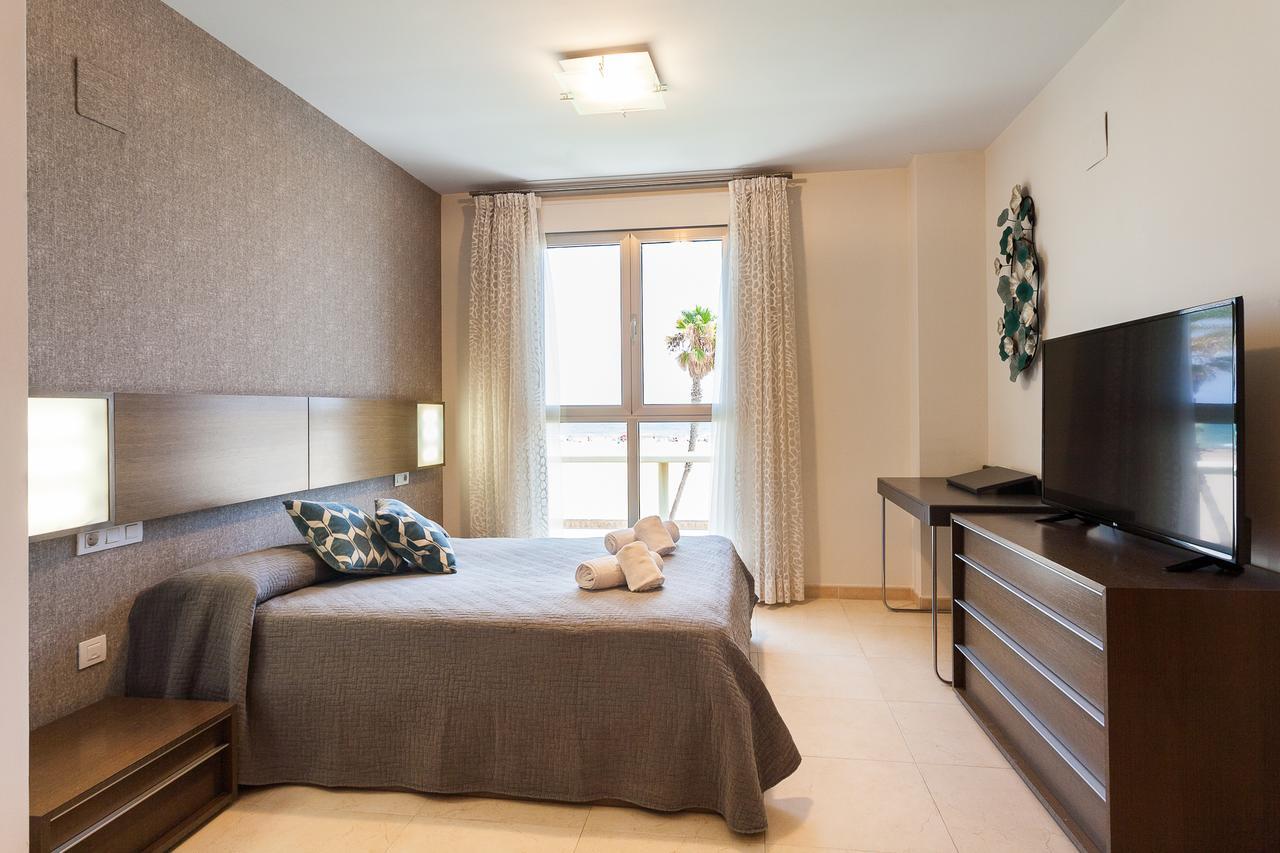 발렌시아 Apartup Patacona Deluxe 아파트 외부 사진