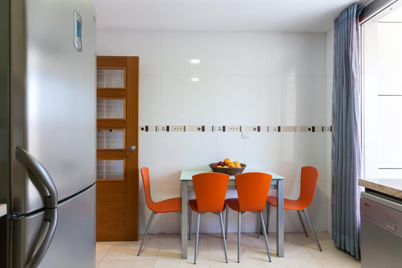 발렌시아 Apartup Patacona Deluxe 아파트 외부 사진