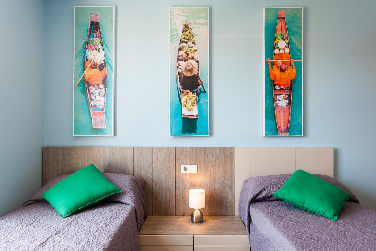 발렌시아 Apartup Patacona Deluxe 아파트 외부 사진