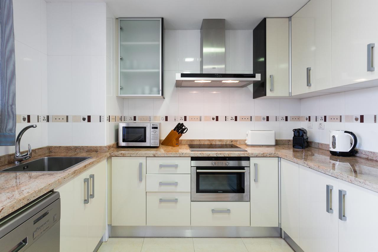 발렌시아 Apartup Patacona Deluxe 아파트 외부 사진