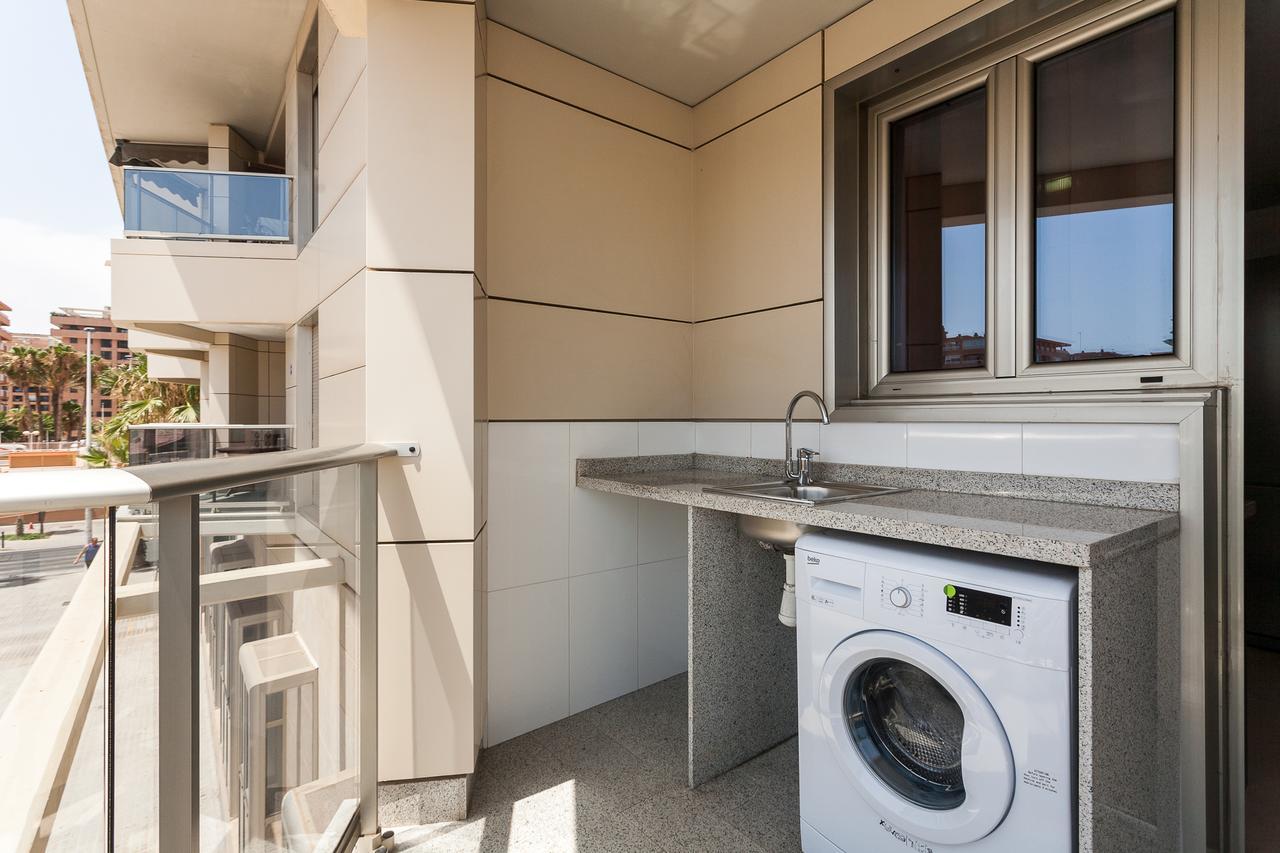 발렌시아 Apartup Patacona Deluxe 아파트 외부 사진