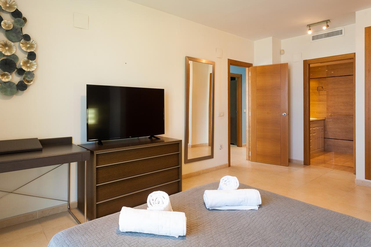 발렌시아 Apartup Patacona Deluxe 아파트 외부 사진
