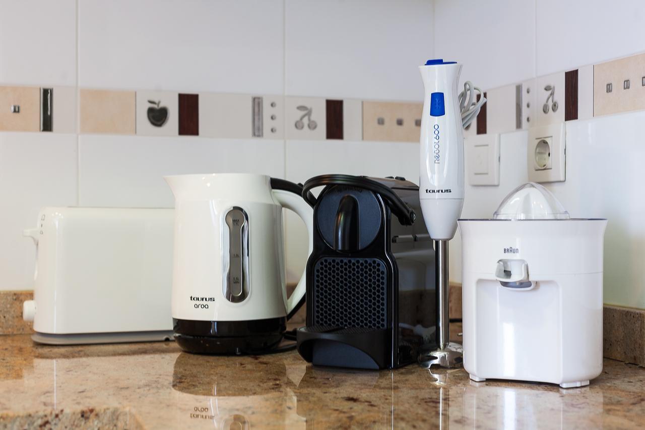 발렌시아 Apartup Patacona Deluxe 아파트 외부 사진