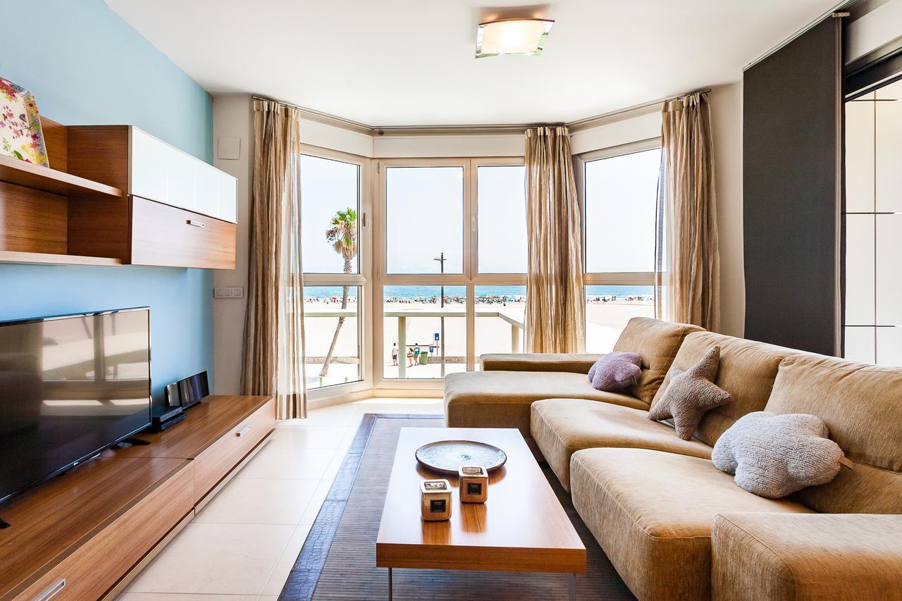 발렌시아 Apartup Patacona Deluxe 아파트 외부 사진
